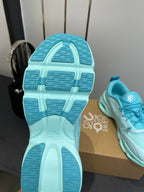 Loewe x On Cloudsolo Sneakers Blue Polyester and Mesh 533491