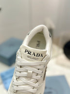 PRA DOWNTOWN NAPPA SNEAKERS WHITE CALFSKIN
