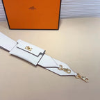 kelly pocket 50mm white epsom gold hardware shoulder strap