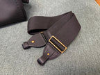 VALENTINO small handbag black calfskin 538531