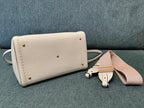 VALENTINO small handbag light beige calfskin 538532