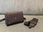 VALENTINO small 19 handbag black calfskin 538538