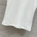 Gucci 2025 Knitted Vest White Wool