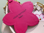Marellini LV x TM Bag 19cm Pink Epi Leather 334109