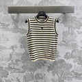 Celine 25C TRIOMPHE Wool Sleeveless 228962