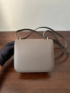 CONSTANCE 18 ETOUPE EPSOM GOLD HARDWARE