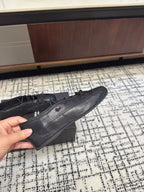 Miu 2026 Ballerinas Black Nappa Leather 682023
