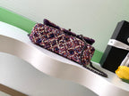 CC 2025 Flap Bag Multicolor Sequin 298203