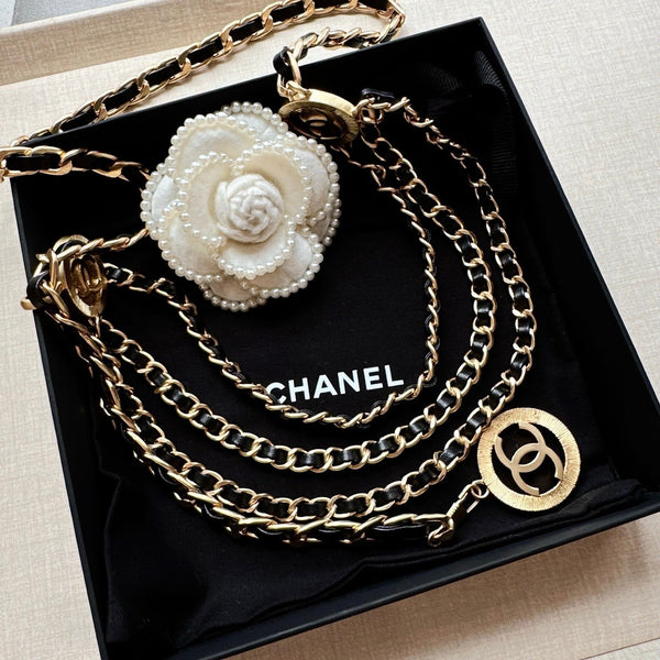 CC Waist Belt Chain Model 203675