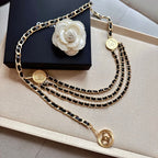 CC Waist Belt Chain Model 203675