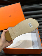 HM ANTIGUA ESPADRILLE SANDAL AEGEAN SUEDE