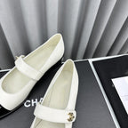 mary janes white black calfskin patent calfskin
