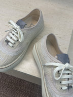 CD Saltwind Sneaker Light Grey Cotton 633083