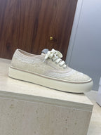 CD Saltwind Sneaker Light Grey Cotton 633083