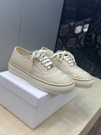 CD Saltwind Sneaker Light Grey Cotton 633083