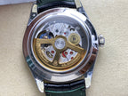 Rolex Perpetual 39mm Black Blue Dial