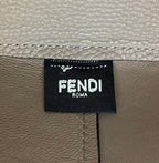 BY THE WAY SELLERIA LARGE 29 BAG IN CEDAR BROWN CALFSKIN