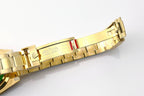 Rolex 25 GMT- Master II 40mm Gold Green Dial