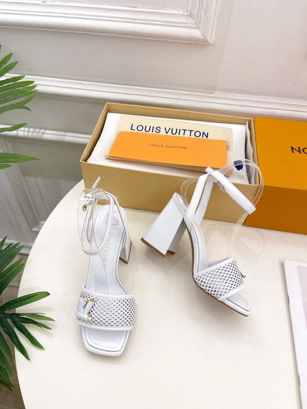 shake platform 90 white calfskin