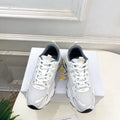 CD SS26 B30 Sneakers White Cowhide Mesh 631929