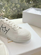 CD 26s Sneaker White Cowhide 648336