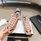 CC 26s Sneaker Light Peach Suede 647436