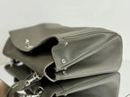 Balenciaga Medium Rodeo Bag 35 Olive Green Caflskin Sliver Hardware