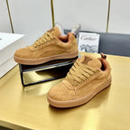 Celine Huntington - Low Top Sneakers Suede & Mesh