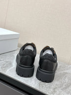 CD 26   Loafers Black Calfskin 608797