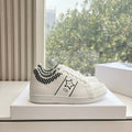 CD 26s Sneaker White Cowhide 648336