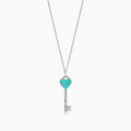 TIFF HEART KEY