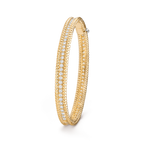 PERLEE DIAMONDS BRACELET 1 ROW