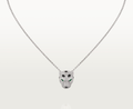 Panthère de Cartier Pendant White Gold Necklace