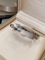 SERPENTI VIPER SILVER BRACELET
