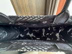 Large CD Book Tote 42cm Butterfly Zodiac Black