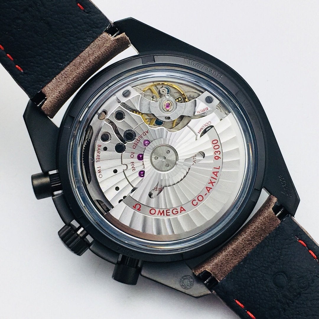 SPEEDMASTER RACING BROWN