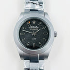 MILGAUSS CUSTOM STEEL CASE