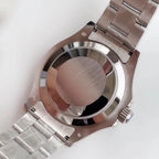YACHT-MASTER 116622 STAINLESS STEEL GREY DIAL