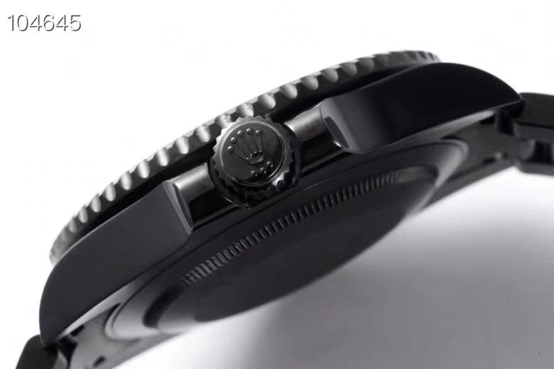 GMT-MASTER II BLACK WHITE DIAL