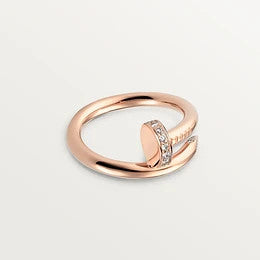 JUSTE RING 2.65MM DIAMOND