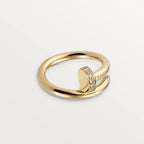 JUSTE RING 2.65MM DIAMOND