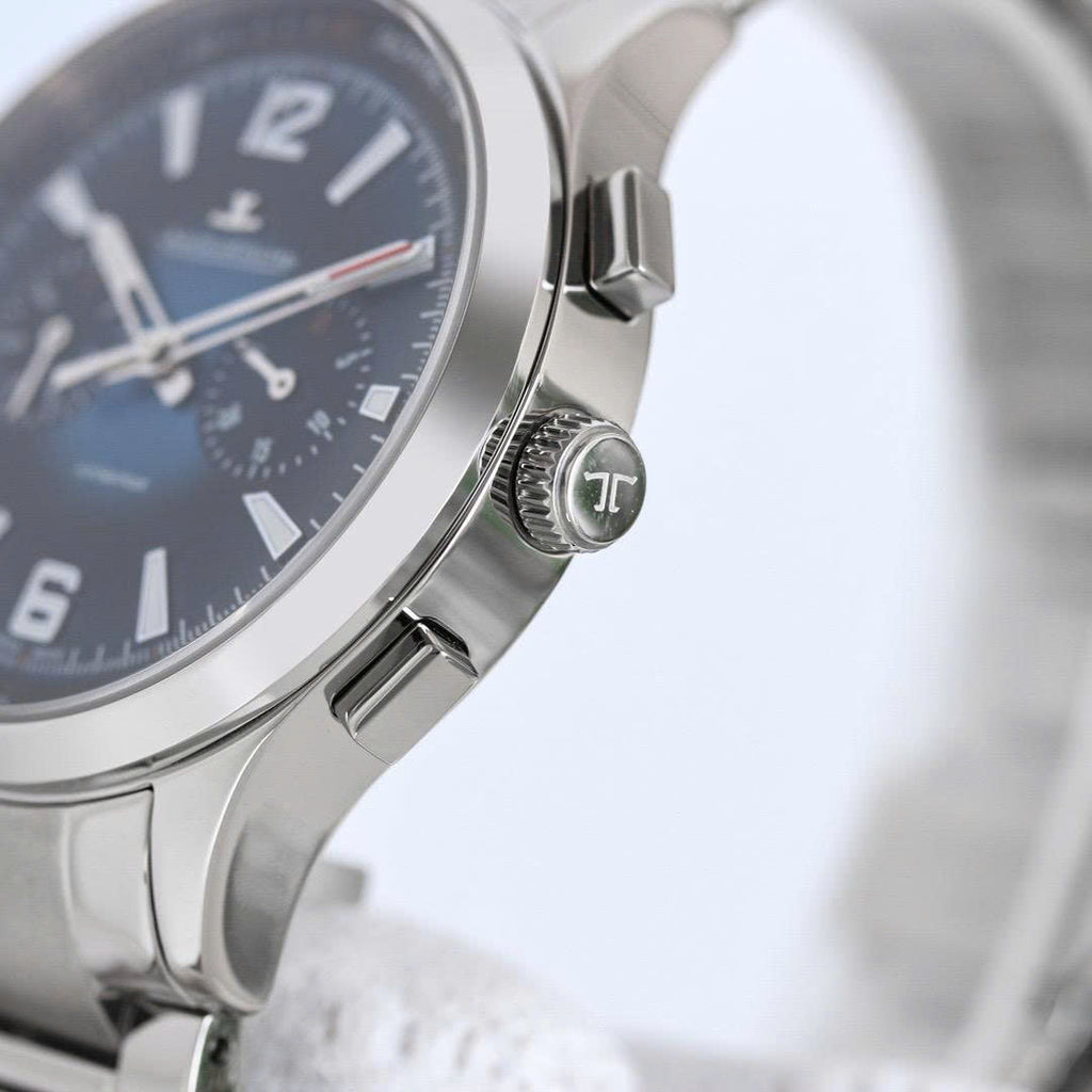 JL Watch Polaris Mariner Blue Steel R55