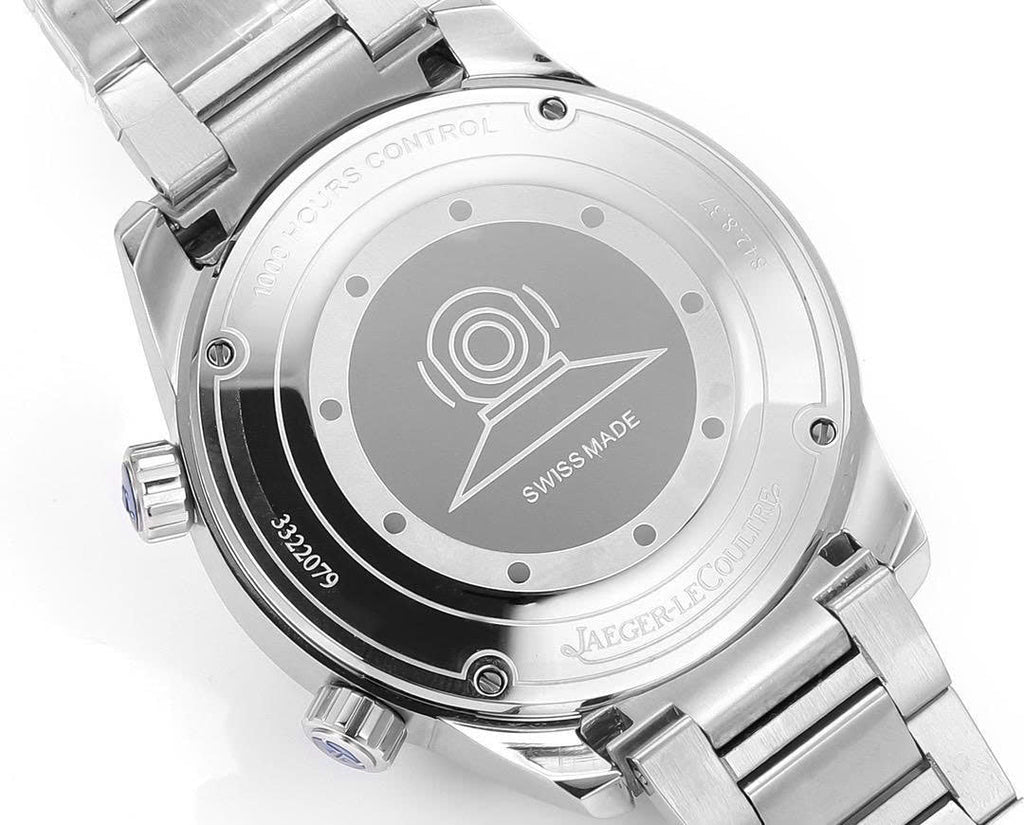 JL Watch Polaris Mariner Blue Steel